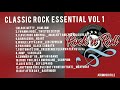 CLASSIC ROCK ESSENTIAL | HQ AUDIO BASS