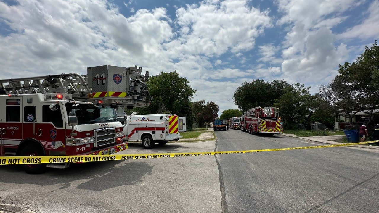 Man in custody, arson investigating after multiple house fires on West ...