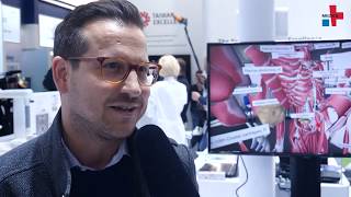 Medica 2018 Wo Die Medizin Von Morgen Beginnt