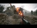 Battlefield 1 - Battle of Monte Grappa Italian Offensive (No HUD)