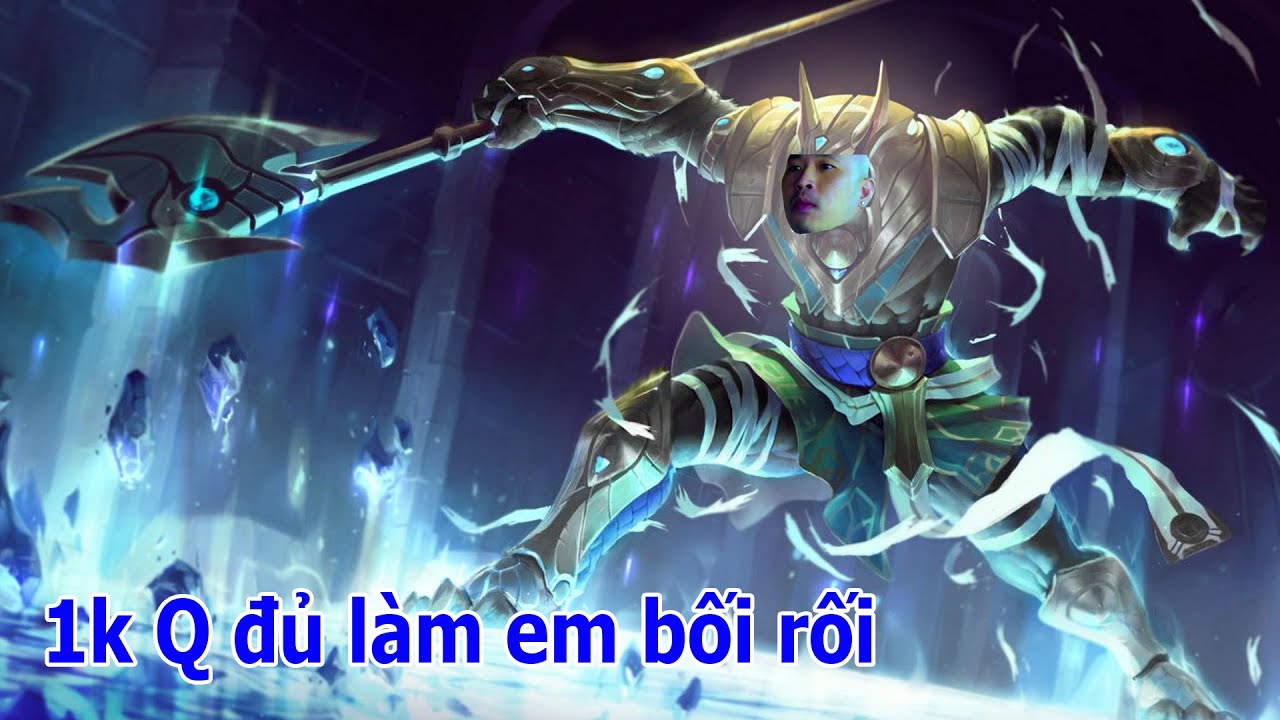 nasus urf 1 cân 5 là có thật với 300k dame