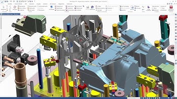 Siemens Solid Edge @ Mitter Ltd [ENG]