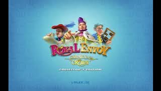 Royal Envoy: Campaign for the Crown ost- Main Menu and Map