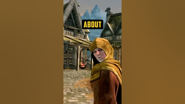 A Skyrim Mod gave NPCs Artificial Intelligence with ChatGPT