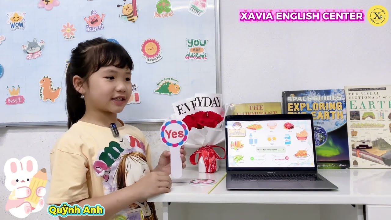 GRADE 3: THE SECOND MIDTERM TEST | Quỳnh Anh