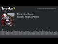 Sudan's revolutionaries (part 3 of 4)