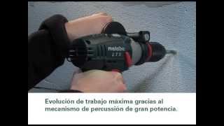 Taladros y atornilladores,Metabo L ,Metabo Lx y Metabo Lt en Suministros Lavin