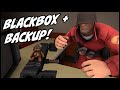 Black Box Soldier! Team Fortress 2 Soldier Gameplay