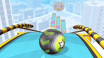 Going Balls Super SpeedRun Gameplay Level 428