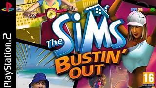 Sims Bustin Out (Full Game+Review) All Objectives, Unlocks, Promotions, Locations & Endings