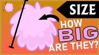 Calculating the real-life dimensions of BFDI characters