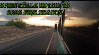 Springville Hotshots 2022 Crew Video