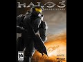 Halo 3 Anniversary Ezio’s Warthog Run
