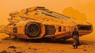 Dune Vibes: Futuristic Synthwave Soundscapes.