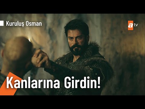 Osman Bey, Nikola'yı eziyor! - @KurulusOsman 94. Bölüm