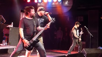 Hatebreed - Something’s Off, Live @ Backstage Munich 20.4.2017