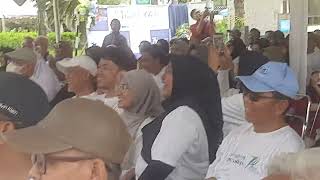 Sesi Sharing Bang Sandiaga Uno, Pada Milad YAPI 74