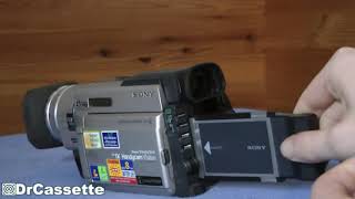 カメラ ビデオカメラ ビデオカメラSONY DCR-TRV900 ビデオカメラ カメラ 家電・スマホ 