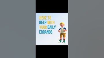 Running errands with JRunner Your runner buddy!