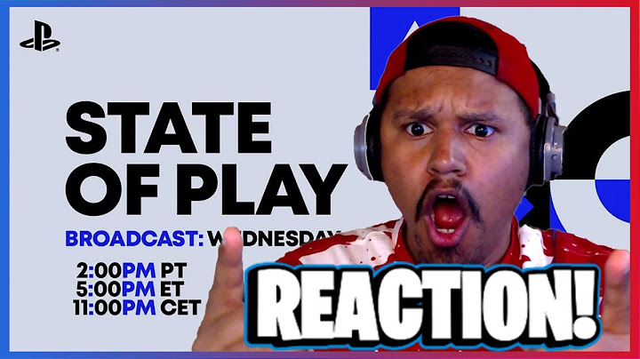 FULL State of Play (February 12, 2025) REACTION!