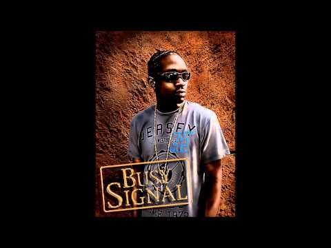 Busy Signal - What If (Jesterton Remix) Moombahton