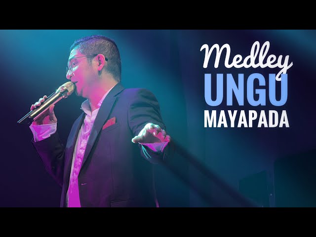 MEDLEY (4k Iphone 15 Pro max Quality)  Mayapada Ungu Live In Kuala Lumpur 2024 - 30 Hits Timeless class=