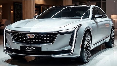 2026 Cadillac Fleetwood – The Return of American Luxury 👑 | Ultra Premium Sedan of the Future!