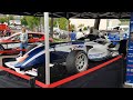 Vila Real International Circuit: vehicles exhibit. 2022-05-22