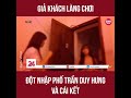 Chiêu lừa đảo khi đi chơi gái ngành ( phố trần duy hưng)