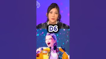 Golden is NOT The Hardest Kpop Demon Hunters Song to SING 😱🎤#kpopdemonhunters #kpop #shorts