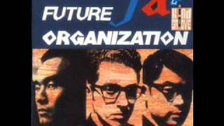 United Future Organization - Moondance (Moon Chant) ft. Abigail Grimsel chords