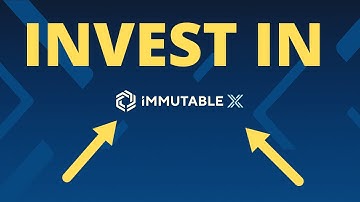 How To Invest in Immutable X - Immutable X token reeview