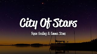 Ryan Gosling Emma Stone City of Stars