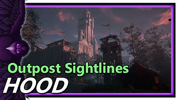 Robin Winch Sightlines on Outpost (HOOD)