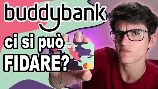 50 Bonus Buddybank Conviene Veramente? Pro E Contro