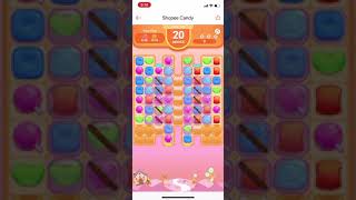 Shopee Candy Game Level 196 - 2 Stars / 2 Bintang ⭐️⭐️ screenshot 3