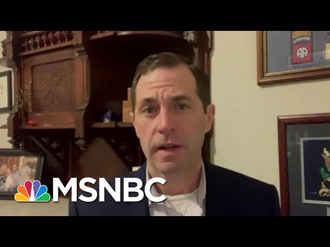 Rep. Crow: We Are Witnessing The Birth Of A Domestic Terrorist Movement | Morning Joe | MSNBC