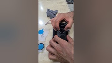 How to Install Sticky Lens Guards | Insta360 ONE X2