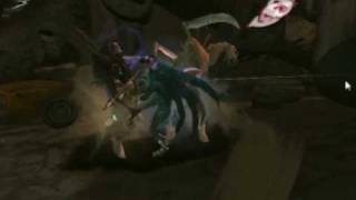 Devil May Cry GamePlay By Dark Wing X