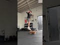 Single Leg Box Jump Off