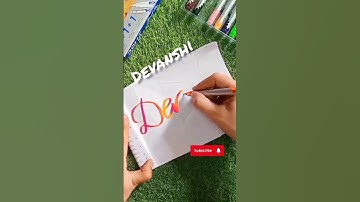 @jyotidilipsogani4411 ✨😱🔥#viral #calligraphy #explore #foryou #shortsfeed #art #nameart #comments