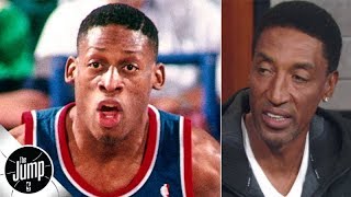 Dennis Rodman credits Scottie Pippen for revolutionizing the game -  Basketball Network - Your daily dose of basketball