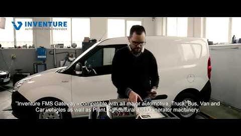 Inventure Automotive Video subbed