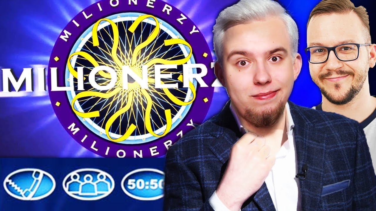 YOUTUBERZY W MILIONERACH