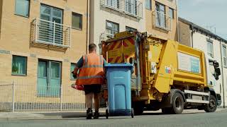 Commercial Waste: Simpler Recycling Hull