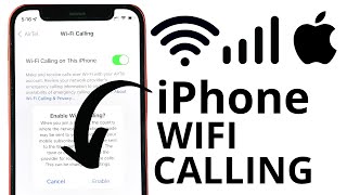 What is WiFi Calling and How to Use it in iPhone? | iPhone WiFi Calling Explained screenshot 4