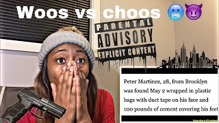 WOOS VS CHOOS: BATTLE FOR BROOKLYN REACTION (gets critical)😱🔥🔥✨