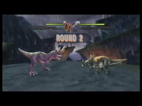 Battle of Giants Dinosaurs Strike