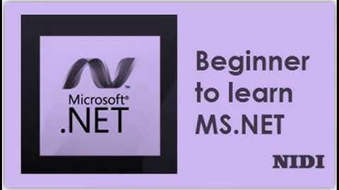 43.NET .Net languages: C# and Visual Basic .NET (Windows Services )