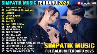 RINDUNYA HATIKU - FIRA CANTIKA FT IRWAN KRISDIYANTO - MANGU - SIMPATIK MUSIC TERBARU 2025